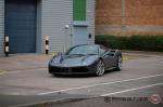 Ferrari 488 GTB on Vossen Wheels (VPS-314T) 2017 года